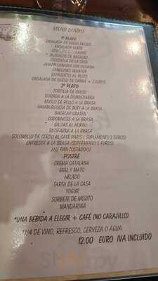 Restaurant Masia Can Llong