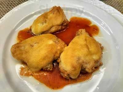 Restaurant Masia Can Llong