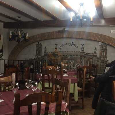 Restaurante El Mirador