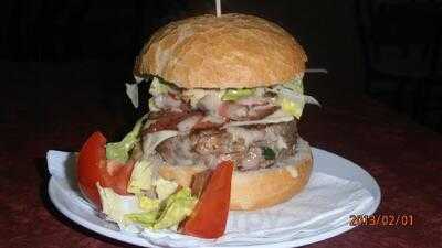 Nancy Bar Cafeteria - Panini & Tapas