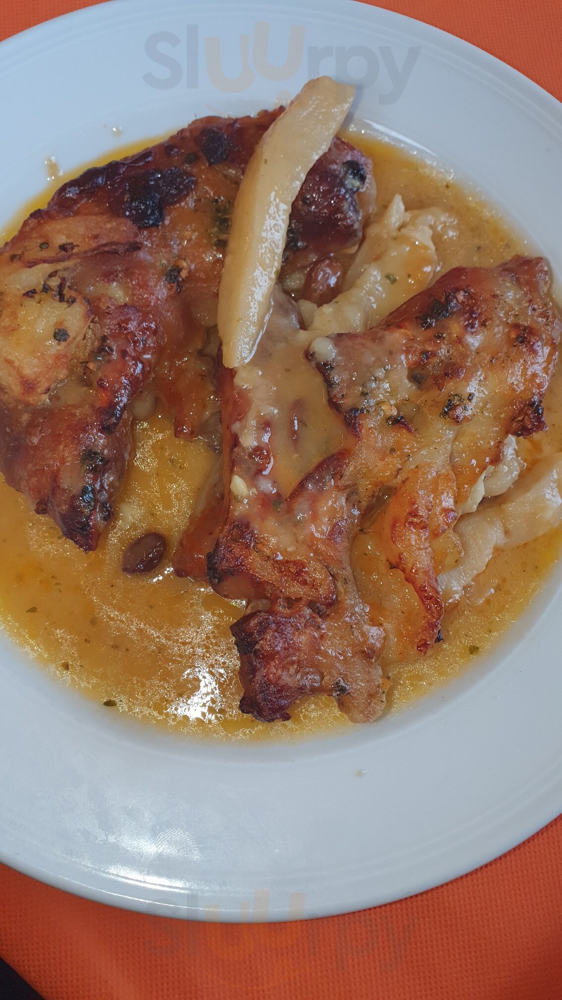 Restaurant - Hotel La Perla
