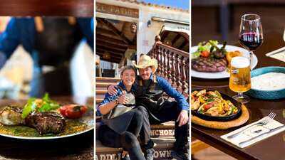 Steakhouse Rancho El Patio