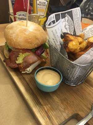 Cool Bakery Coffee&food