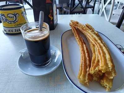 Churreria San Isidro