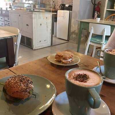 Barbara Backenköhler The Bakery