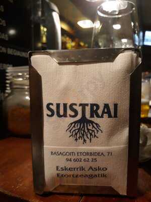 Sustrai