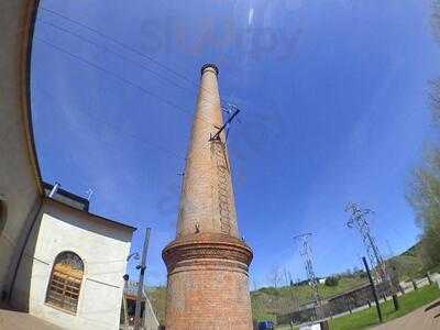 Cafeteria La Termica Museo Nacional Energia