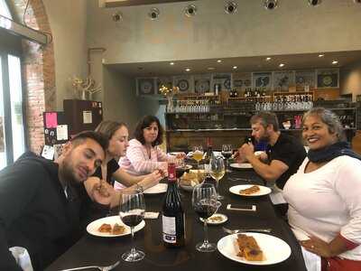 Cafeteria La Termica Museo Nacional Energia