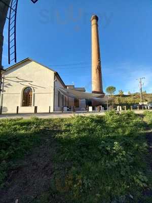 Cafeteria La Termica Museo Nacional Energia