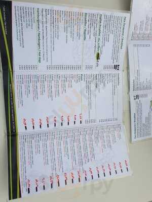 Los Claveles Pizzería-cafetería