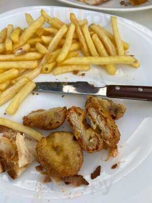 Los Claveles Pizzería-cafetería