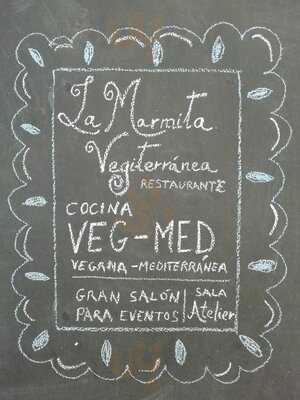La Marmita Vegiterránea