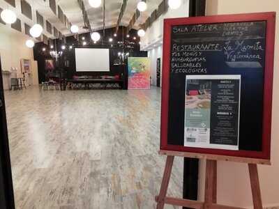 La Marmita Vegiterránea