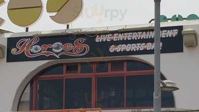 Heroes Sports Bar & Diner