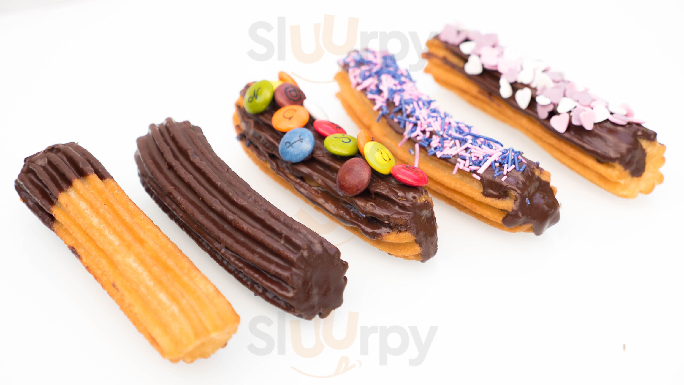 La Fábrica De Churros