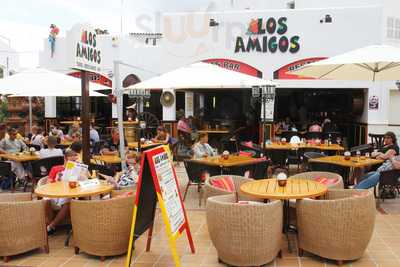 Los Amigos