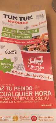 Tuk Tuk Noodles