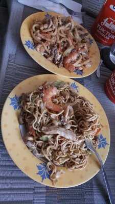 Tuk Tuk Noodles