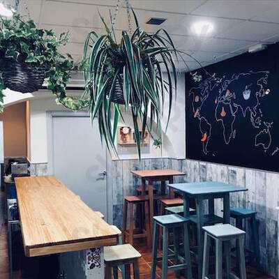 Restaurante Timanfaya