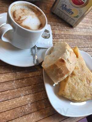 Cafetería Cosmopolitan