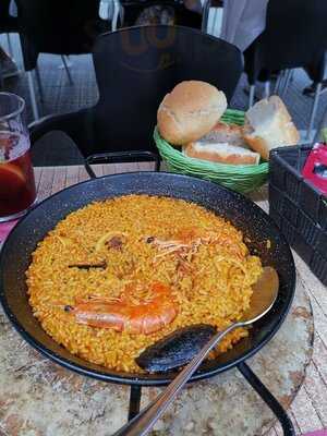 Cafetería Cosmopolitan