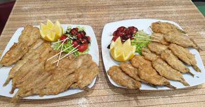 Cafetería Cosmopolitan