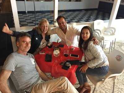 Restaurante Marmitako Beach La Manga