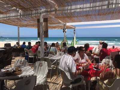 Restaurante Marmitako Beach La Manga