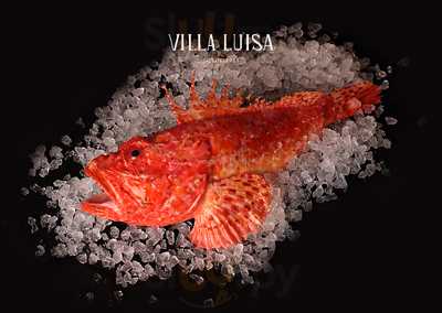 Villa Luisa Restaurante