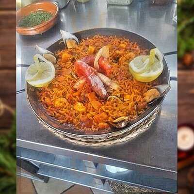 Restaurante Zr • El Rincón De Zamudio •