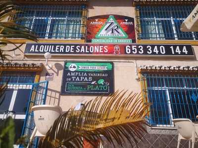 Restaurante Zr • El Rincón De Zamudio •