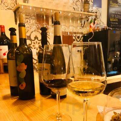 Vinoteca Libro Di Vino