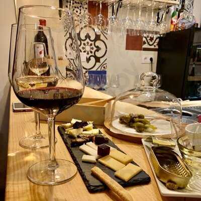 Vinoteca Libro Di Vino