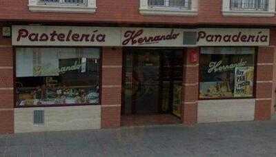 Pasteleria Hernando