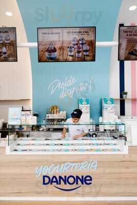 Yogurteria Danone Cc Splau