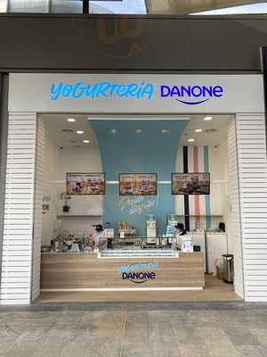 Yogurteria Danone Cc Splau