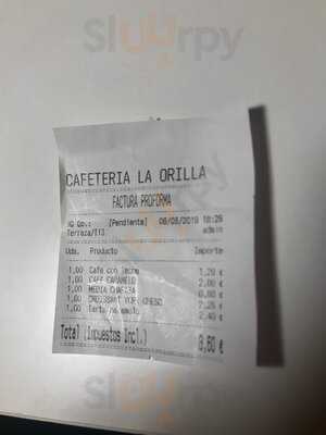 La Orilla Cafe