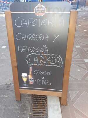 Cafetería La Rueda
