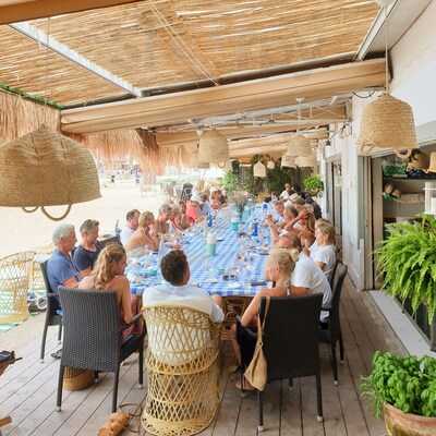 Patiki Beach Bar & Kitchen