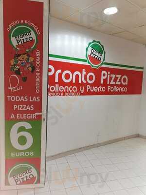 Pronto Pizza Pollença