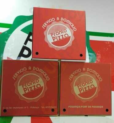 Pronto Pizza Pollença