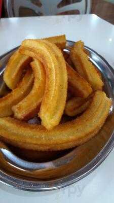 Chocolate Con Churros
