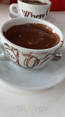 Chocolate Con Churros