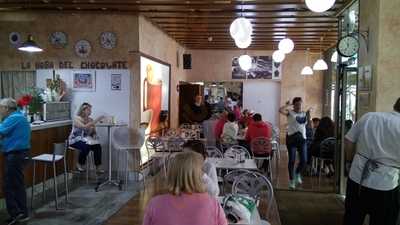 Chocolate Con Churros