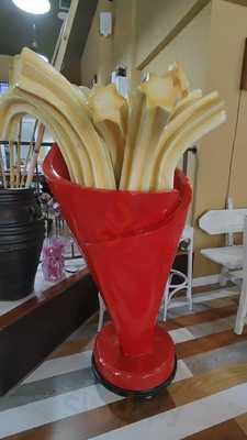 Chocolate Con Churros