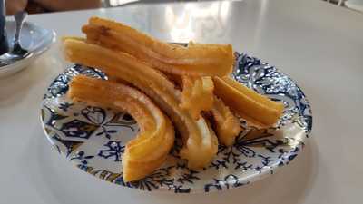 Chocolate Con Churros