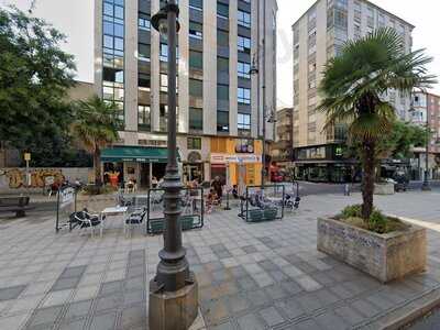 Chocolate Con Churros