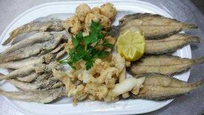 Terraza - Bar Caladero