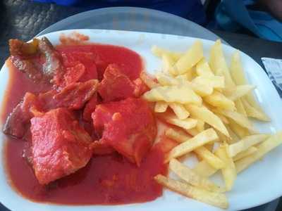 Terraza - Bar Caladero