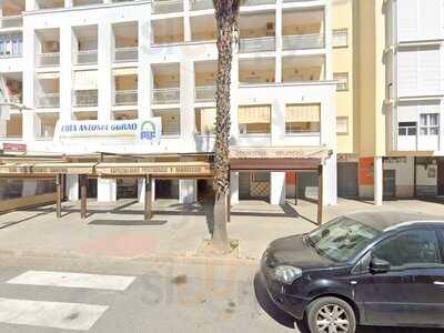 Terraza - Bar Caladero